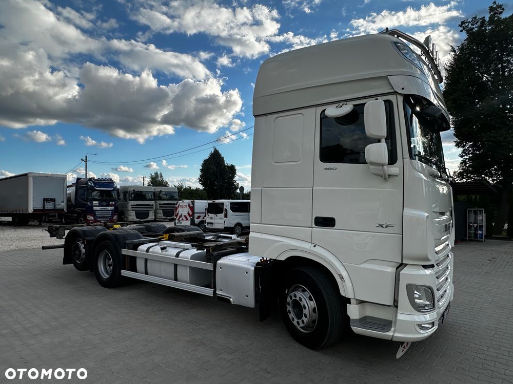 DAF XF480 BDF - 19