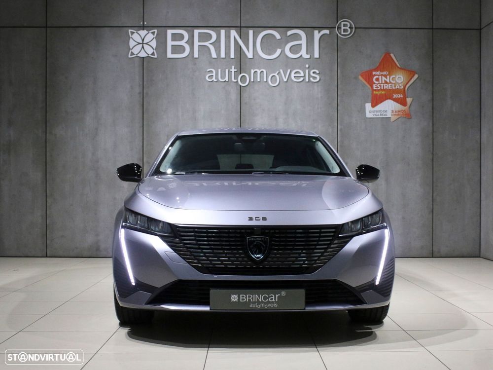 Peugeot 308 1.2 PureTech Allure - 17