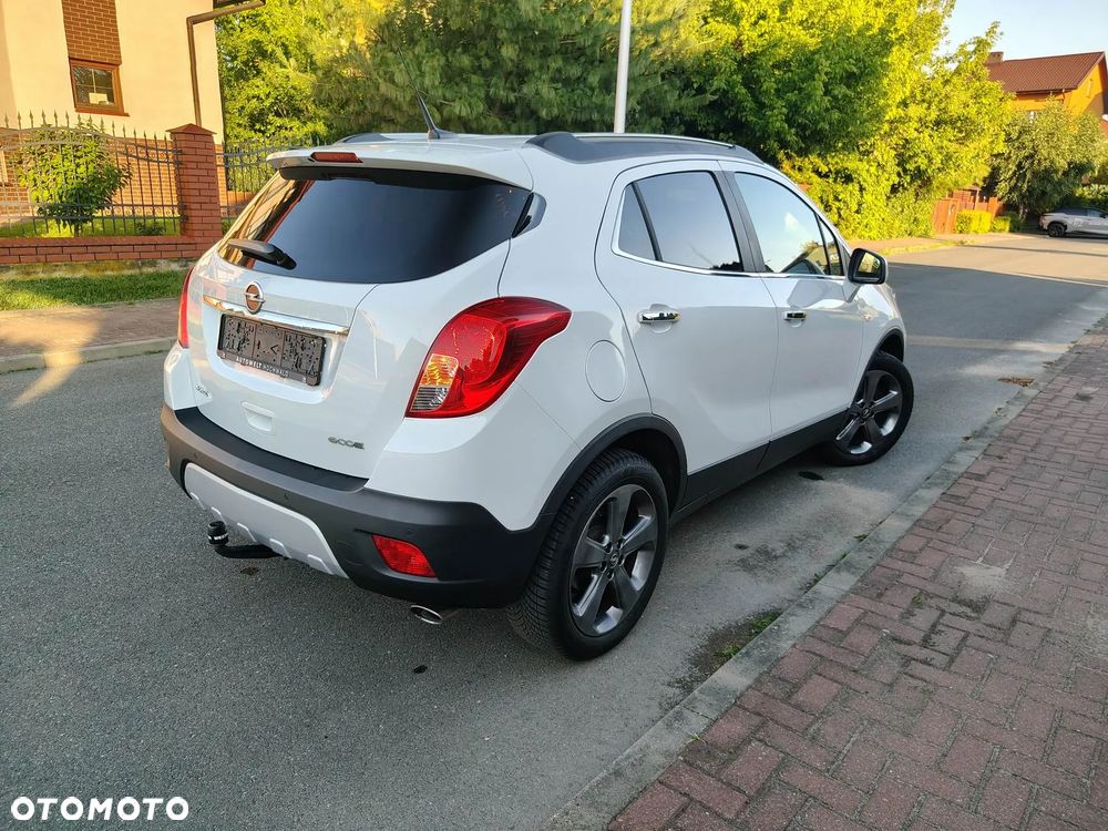 Opel Mokka 1.7 CDTI ecoFLEX Start/Stop Innovation - 11
