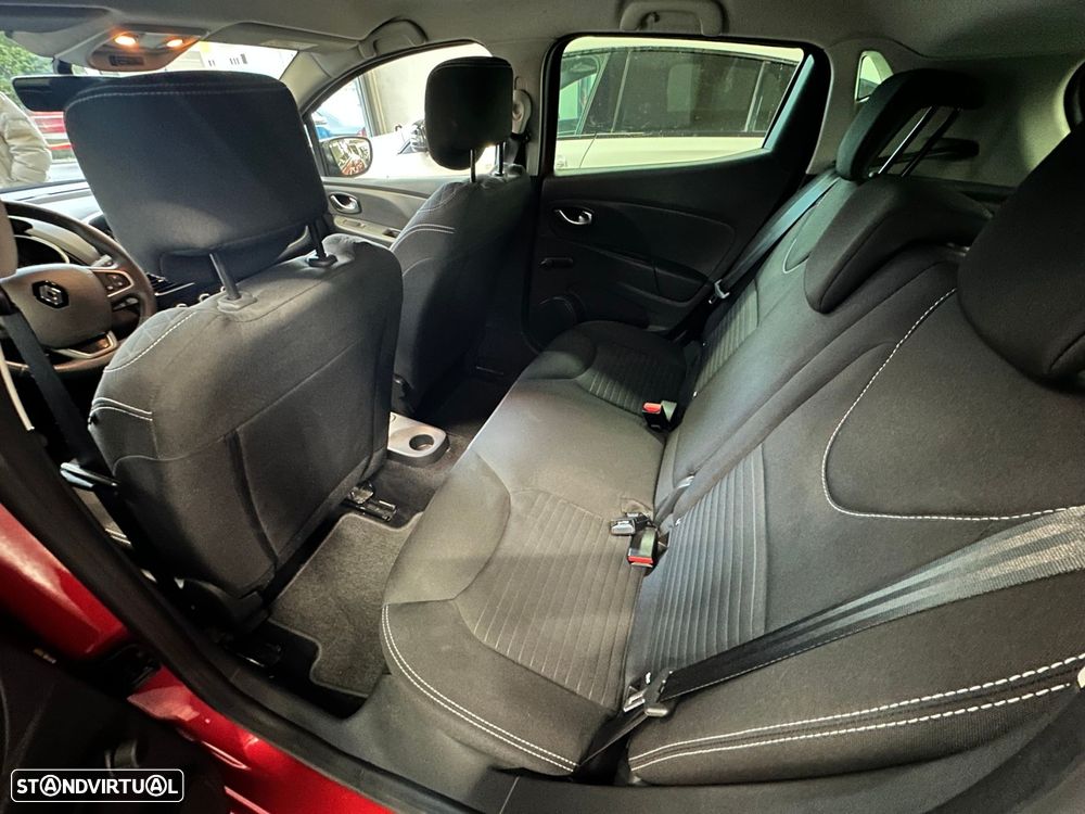 Renault Clio 0.9 TCe Limited - 10