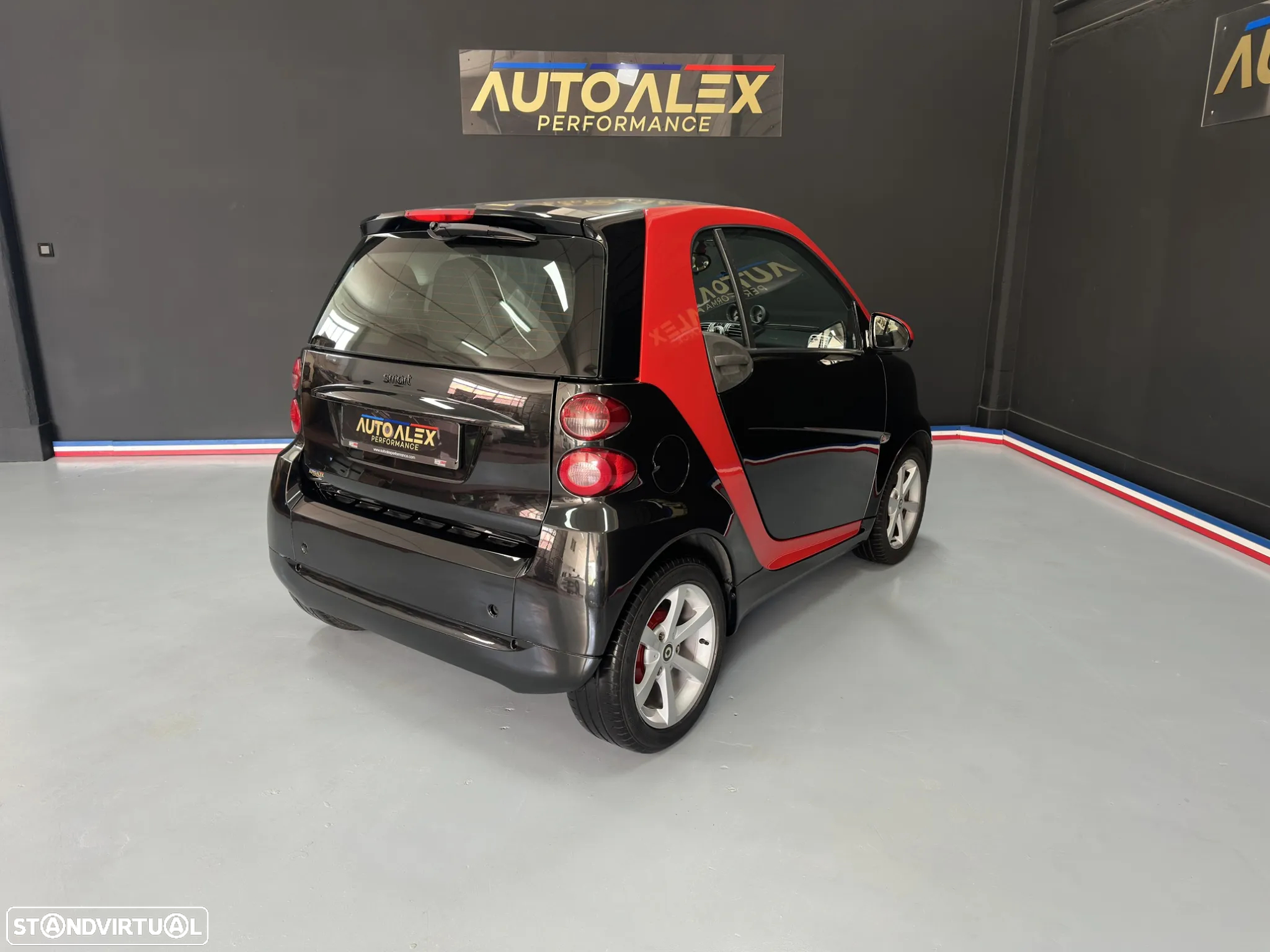 Smart ForTwo Coupé 0.8 cdi Pulse 45 - 4