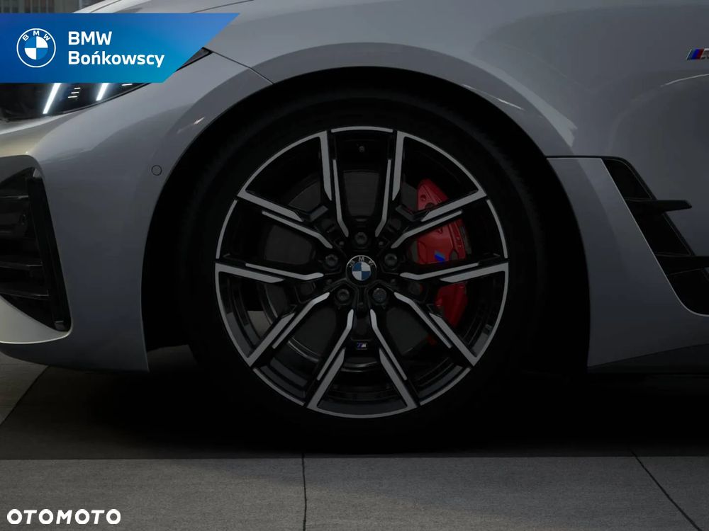 BMW Seria 4 420d xDrive mHEV M Sport - 7