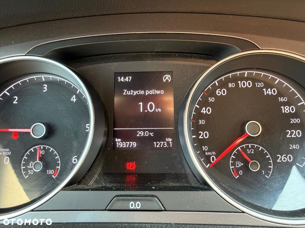 Volkswagen Golf 1.6 TDI BMT Trendline - 22
