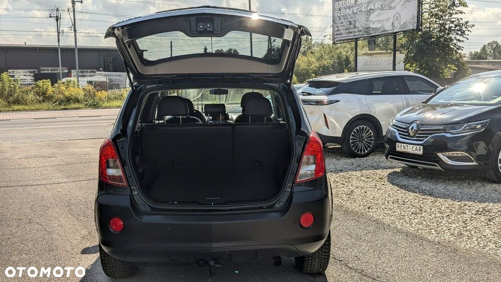 Opel Antara - 37