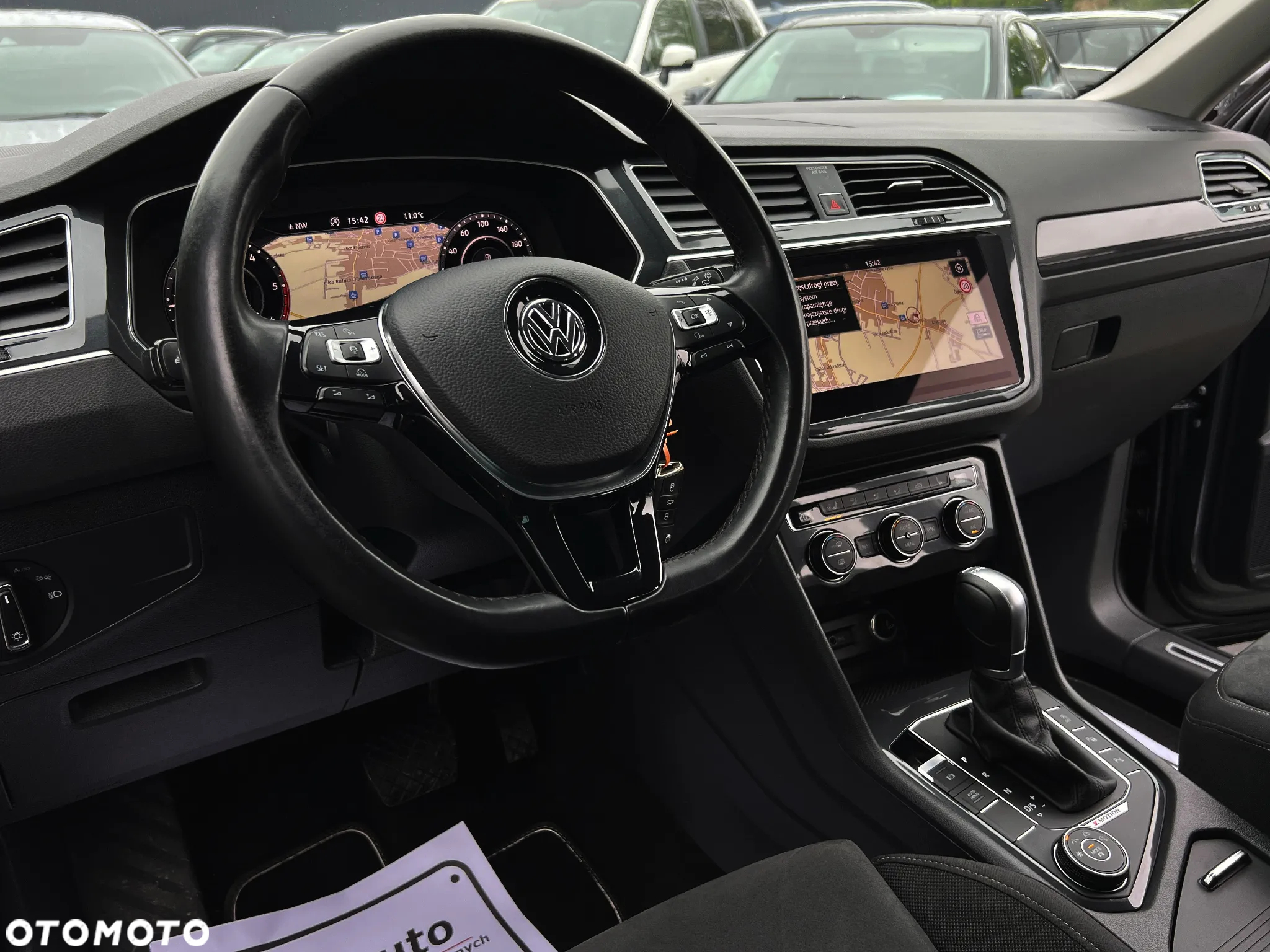 Volkswagen Tiguan 2.0 TDI BMT SCR 4Mot Highline DSG - 21