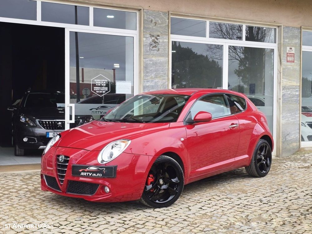 Alfa Romeo MiTo 1.6 JTDM Distinctive - 9