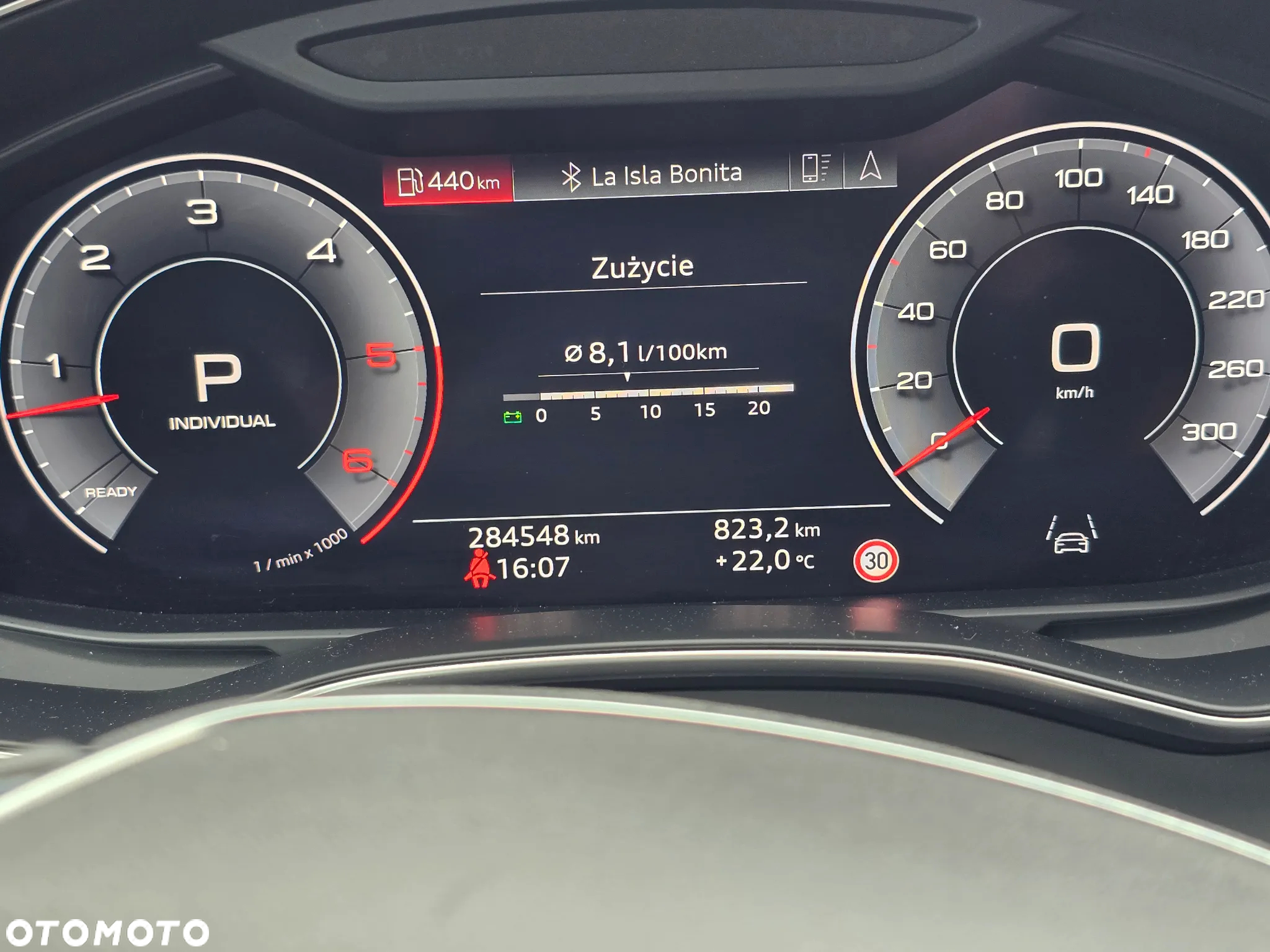 Audi A6 50 TDI mHEV Quattro Tiptronic - 7