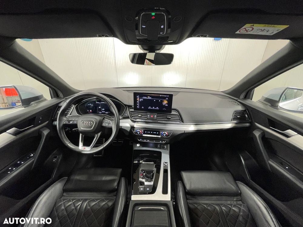 Audi Q5 35 TDI S tronic MHEV Advanced - 8