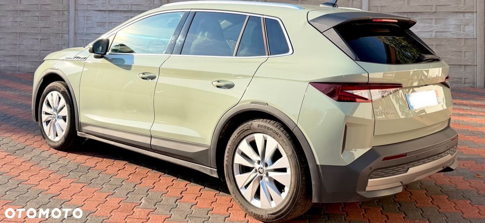 Skoda Elroq 85 Sportline - 16