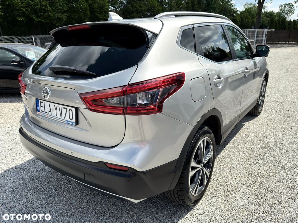 Nissan Qashqai 1.6 DIG-T N-Connecta - 35