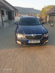 Skoda Superb Combi 2.0 TDI Active DSG 4x4