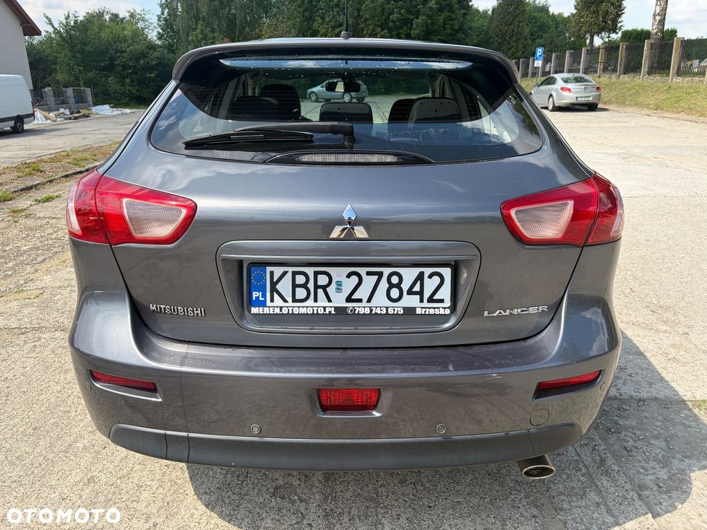 Mitsubishi Lancer 1.6 ClearTec Edition - 13