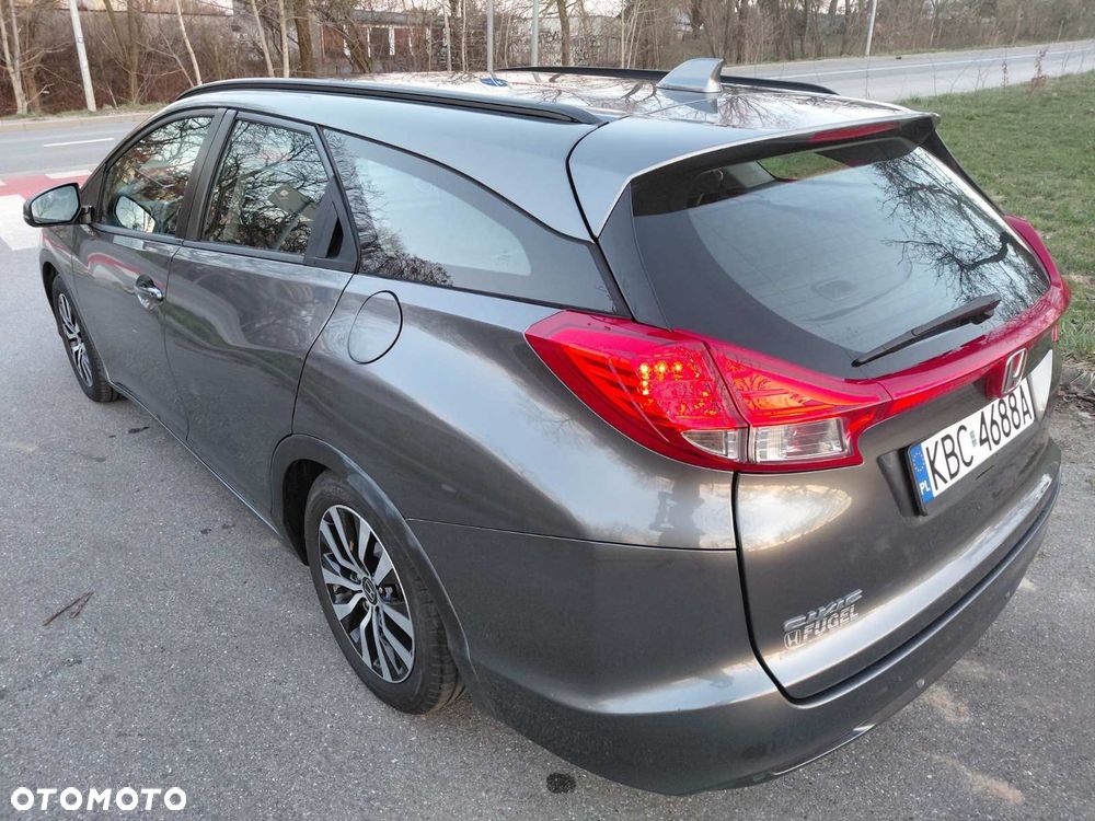 Honda Civic - 7