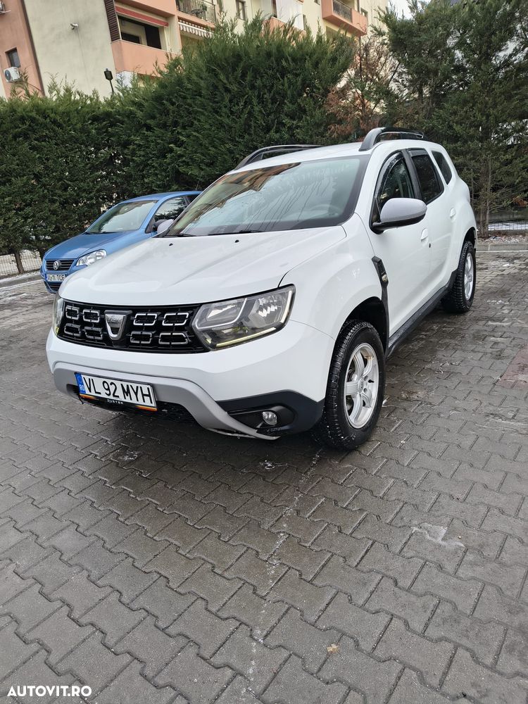 Dacia Duster 1.5 Blue dCi Comfort - 3