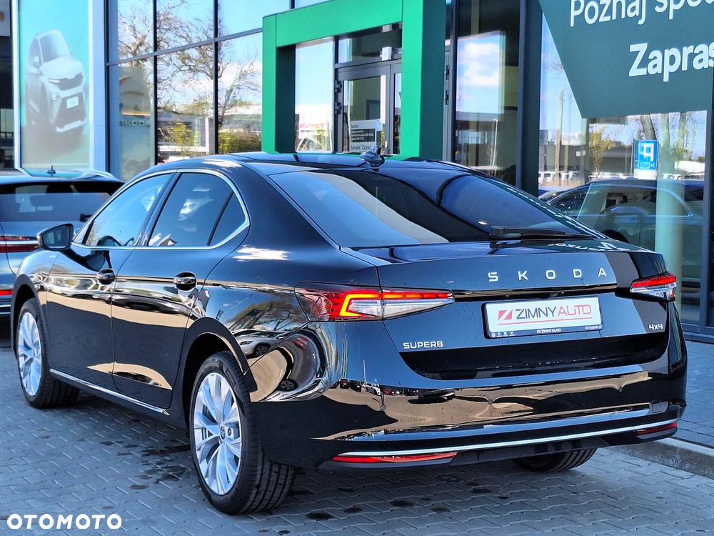 Skoda Superb 2.0 TDI SCR 4x4 L&K DSG - 4