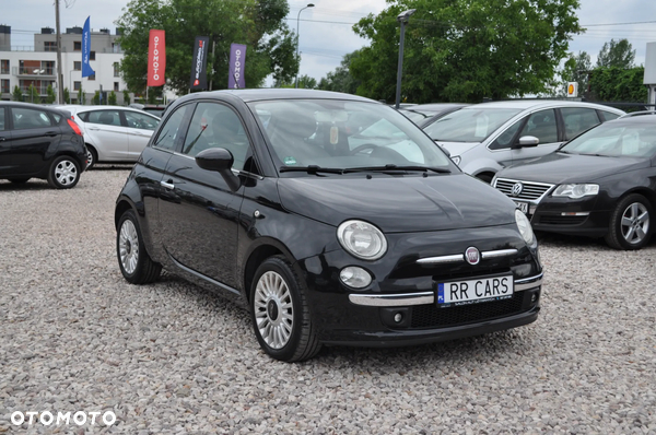 Fiat 500 1.2 8V Lounge