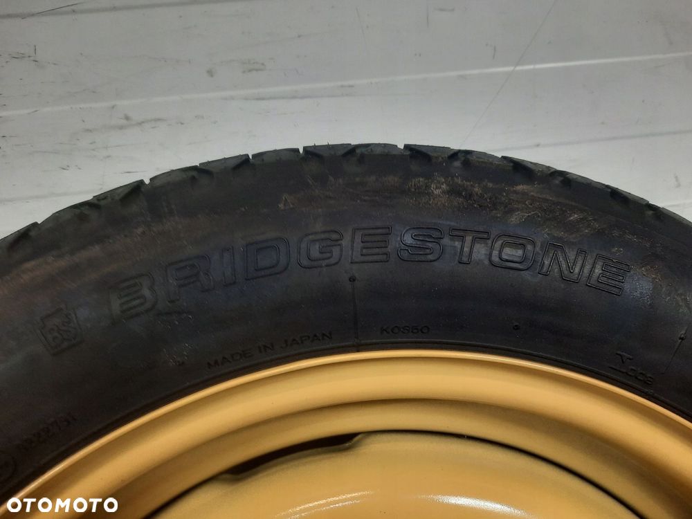 SUBARU FORESTER IV SJ 12-16 KOŁO DOJAZDOWE ZAPASOWE 17 145/80 D17 - 7