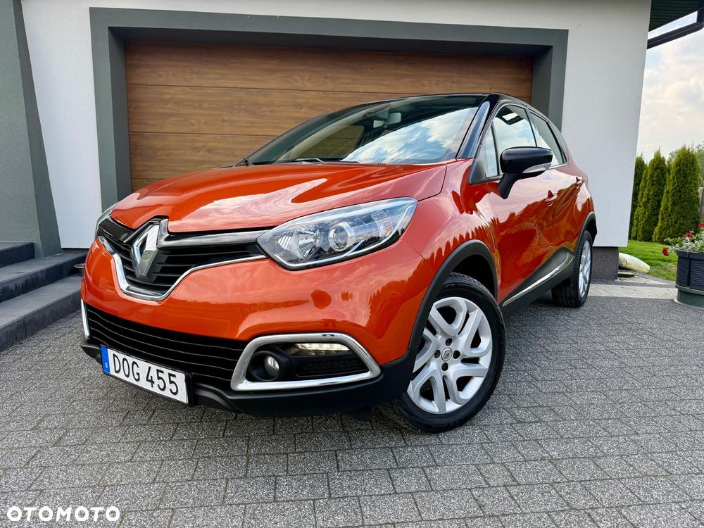 Renault Captur ENERGY TCe 90 Start&Stop Intens - 8