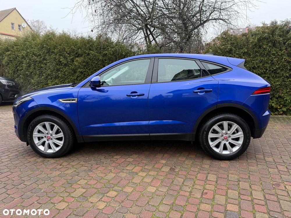 Jaguar E-Pace - 7