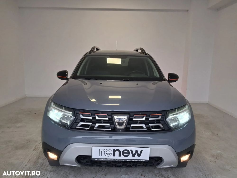 Dacia Duster Blue dCi 115 4X4 Extreme - 23