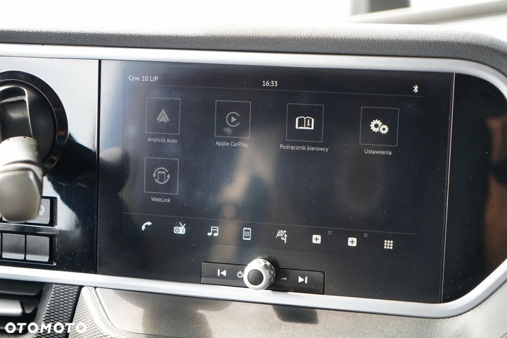 DAF XG 530 / RETARDER / CAŁA NA PODUSZKACH  / KLIMA POSTOJOWA  / PO KONTRAKCIE SERWISOWYM - 30