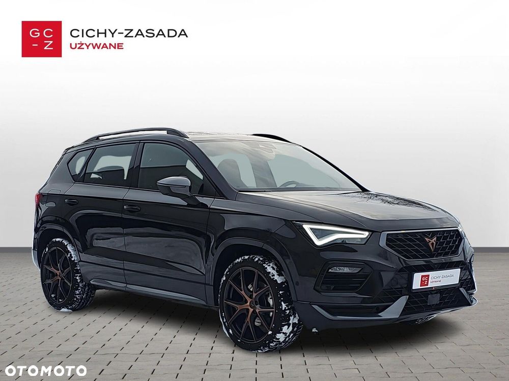 Cupra Ateca 1.5 TSI DSG - 3