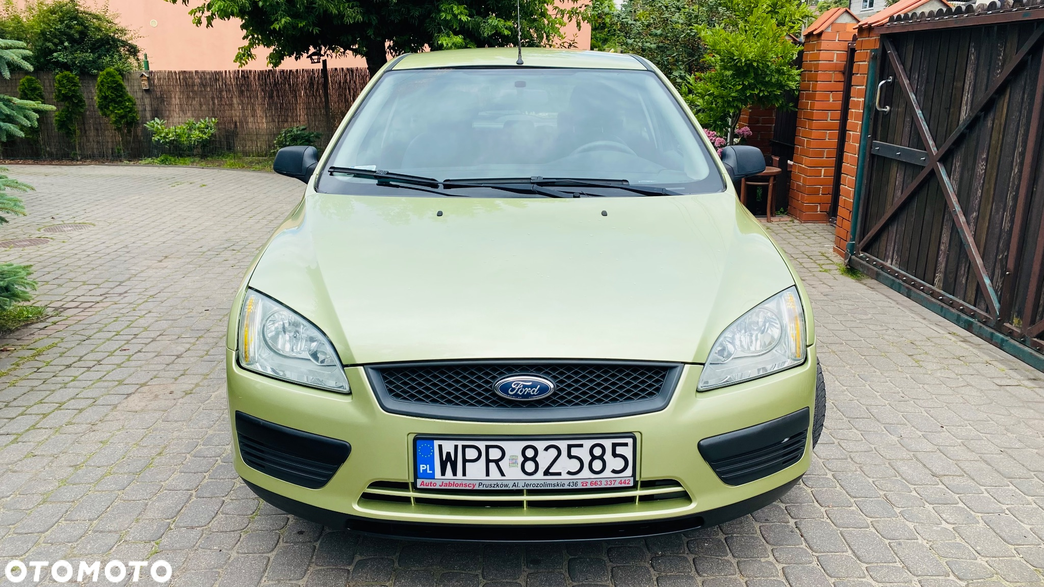 Ford Focus - 4