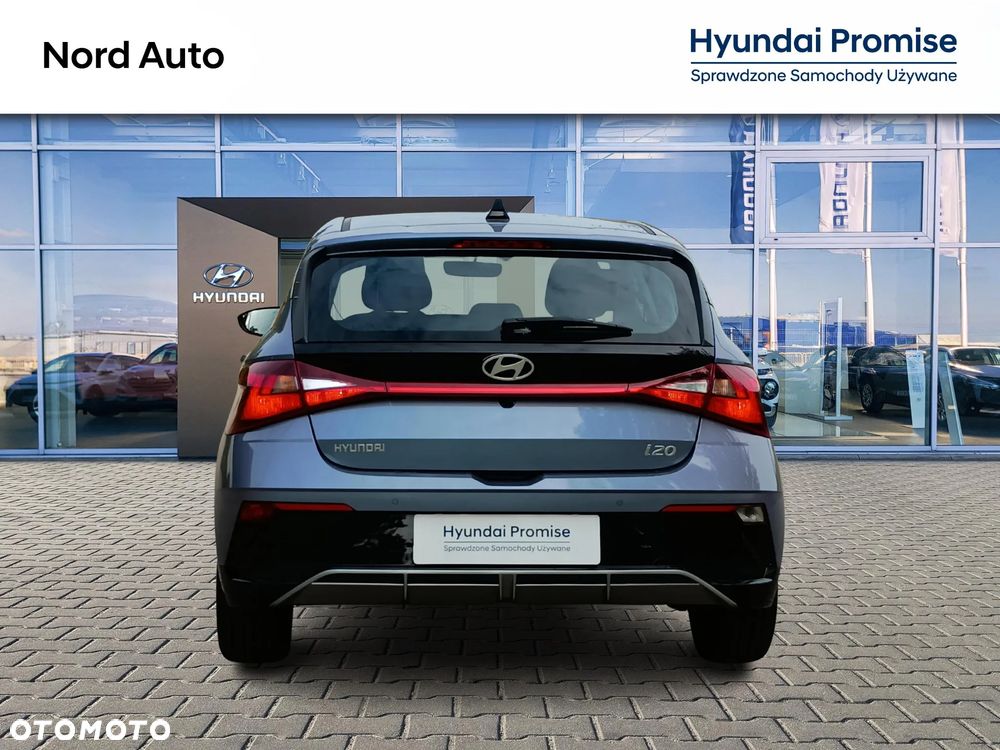 Hyundai i20 1.0 T-GDI Modern - 5