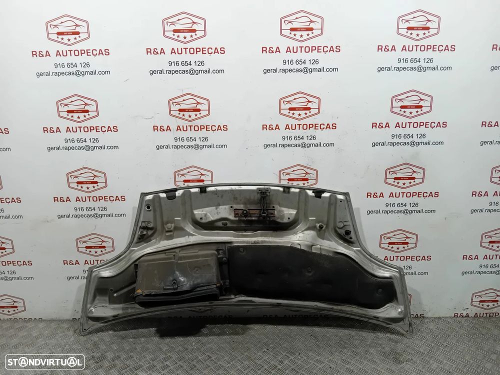 Capot Renault Trafic 2 II Opel Vivara Nissan Primastar Original - 5