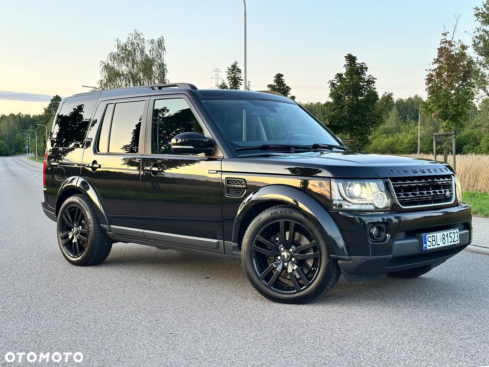 Land Rover Discovery 3.0SD V6 HSE - 3