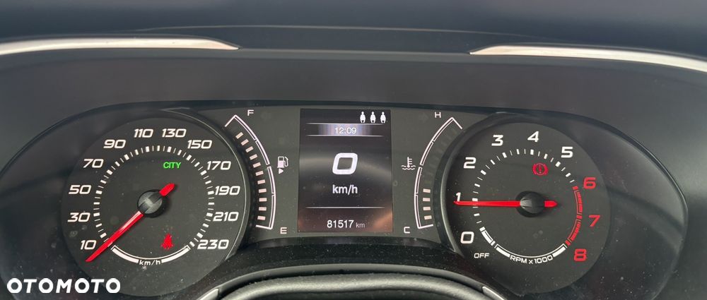 Fiat Tipo 1.4 T-Jet 16v S-Design EU6d - 13