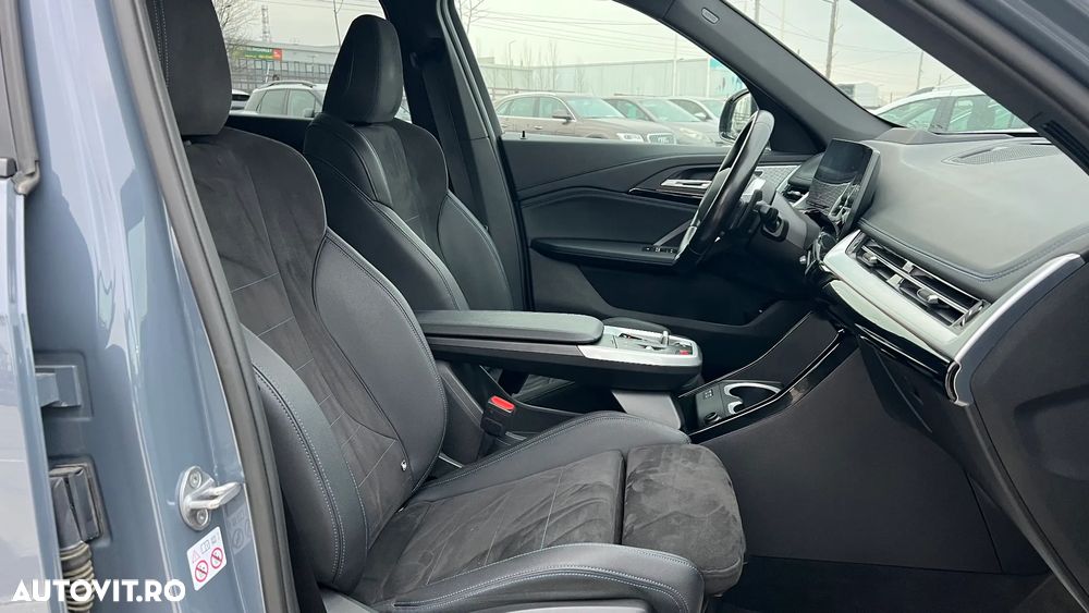 BMW X1 xDrive18d Aut. - 11