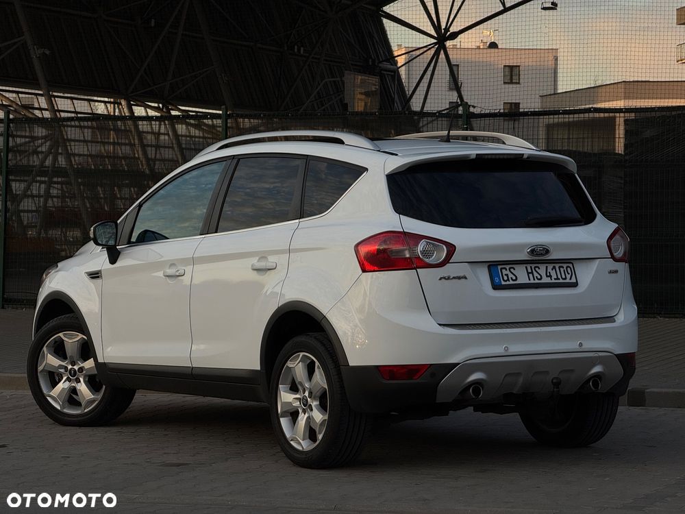 Ford Kuga 2.0 TDCi 4x4 Individual - 20