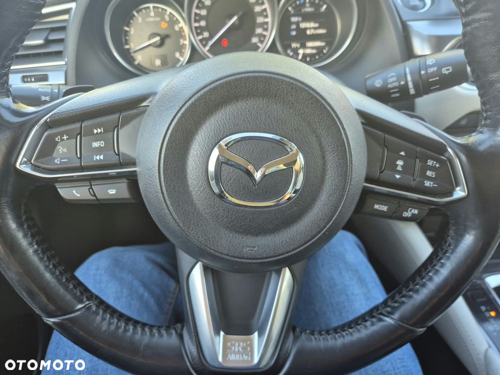 Mazda 6 2.5 Skypassion I-ELoop - 6