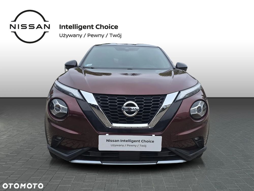 Nissan Juke 1.0 DIG-T N-Design DCT - 9