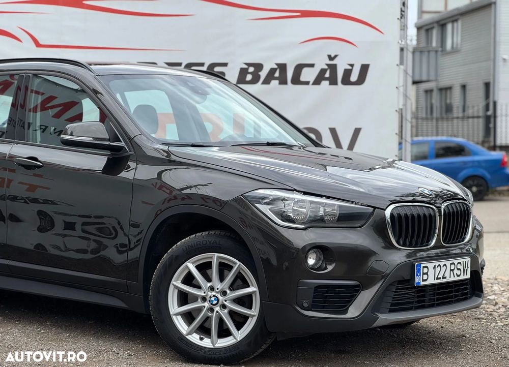 BMW X1 sDrive18d - 14