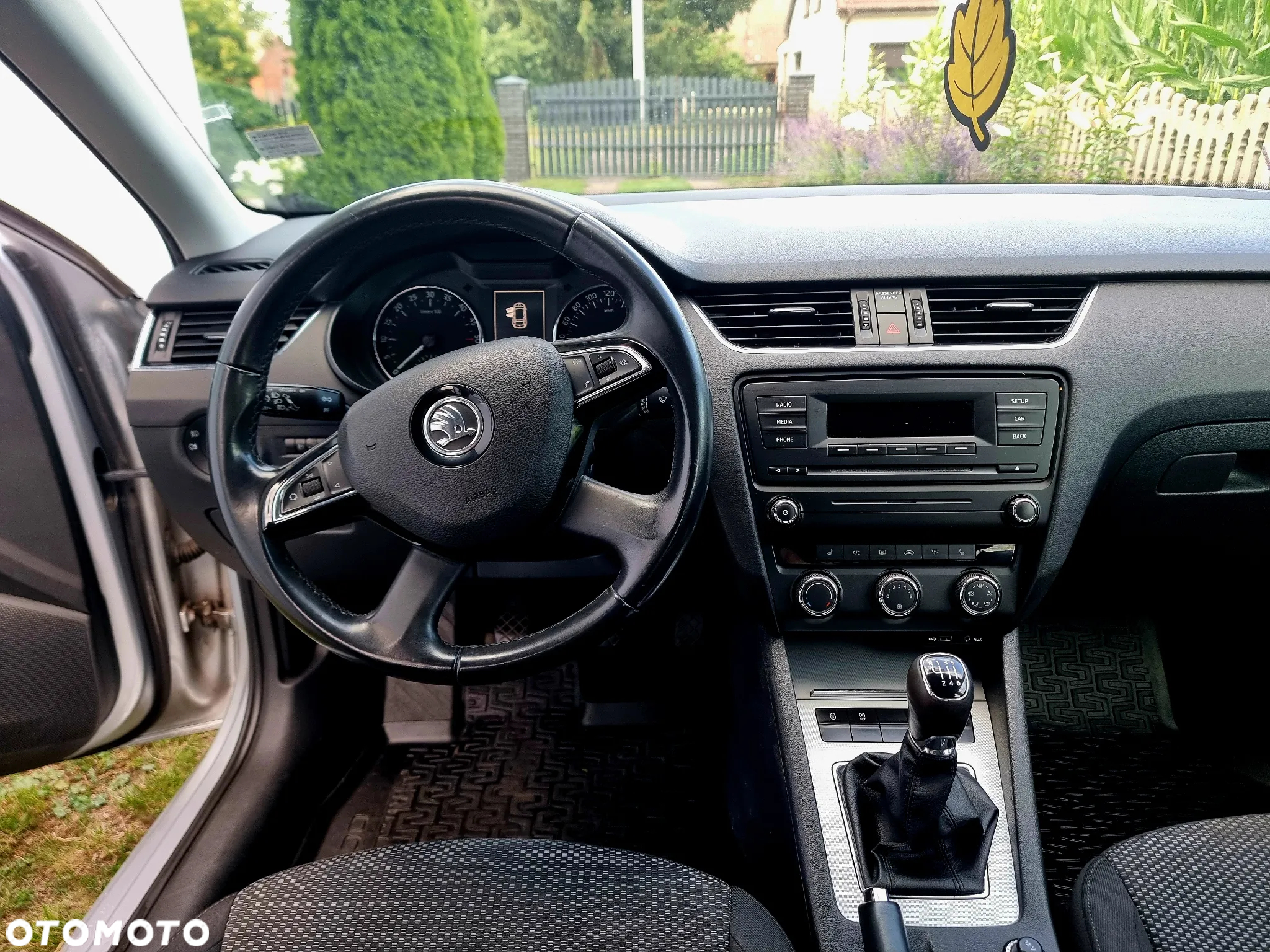 Skoda Octavia - 8