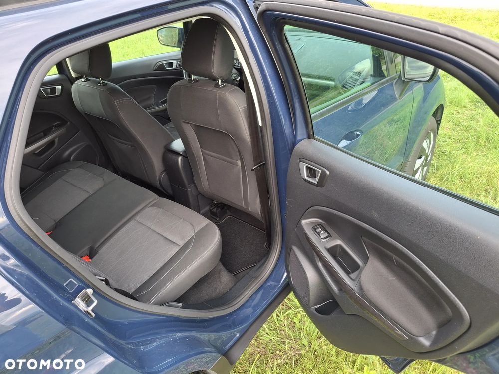 Ford EcoSport 1.0 EcoBoost Titanium ASS - 26