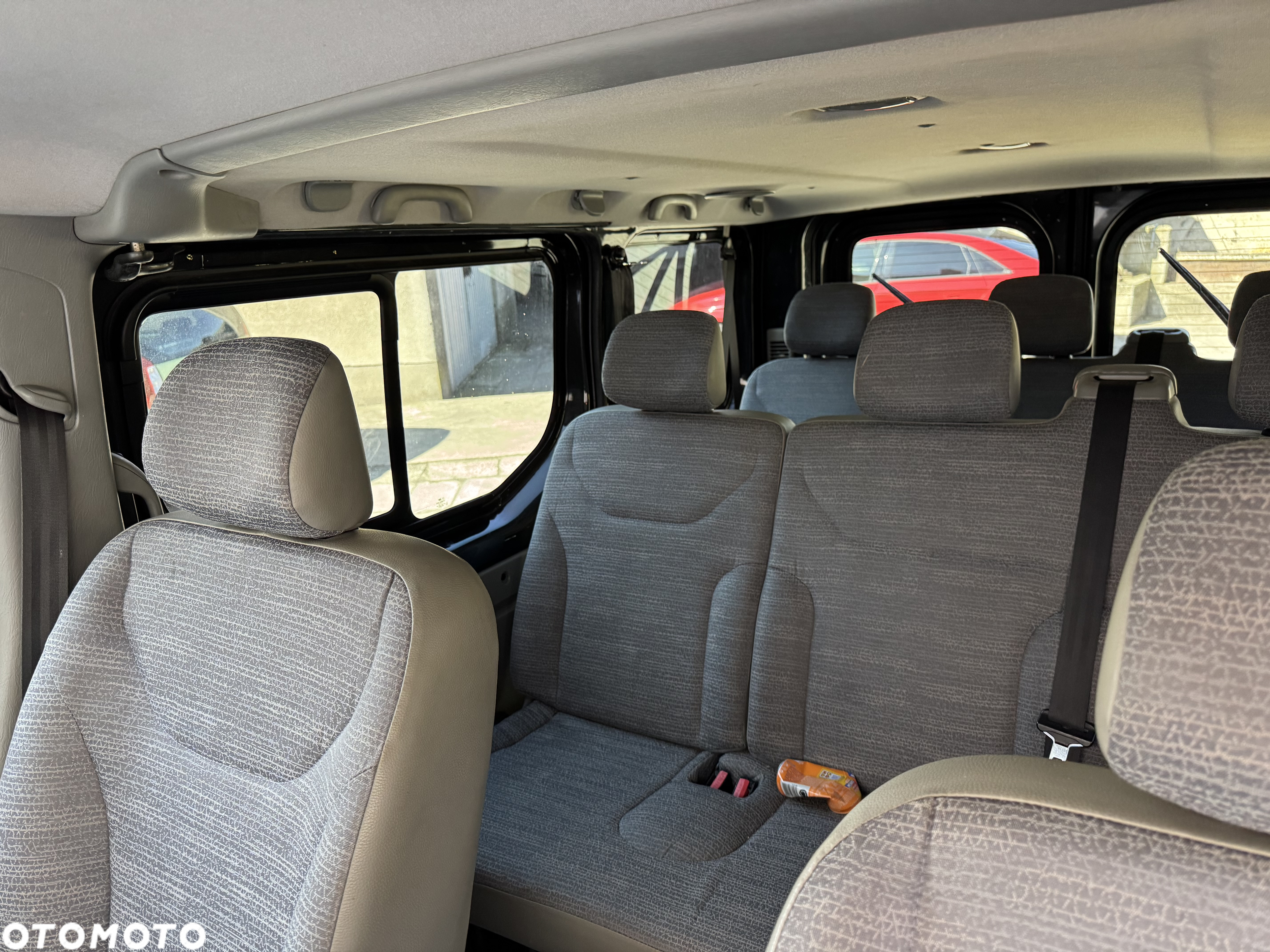 Renault Trafic L1H1 - 9