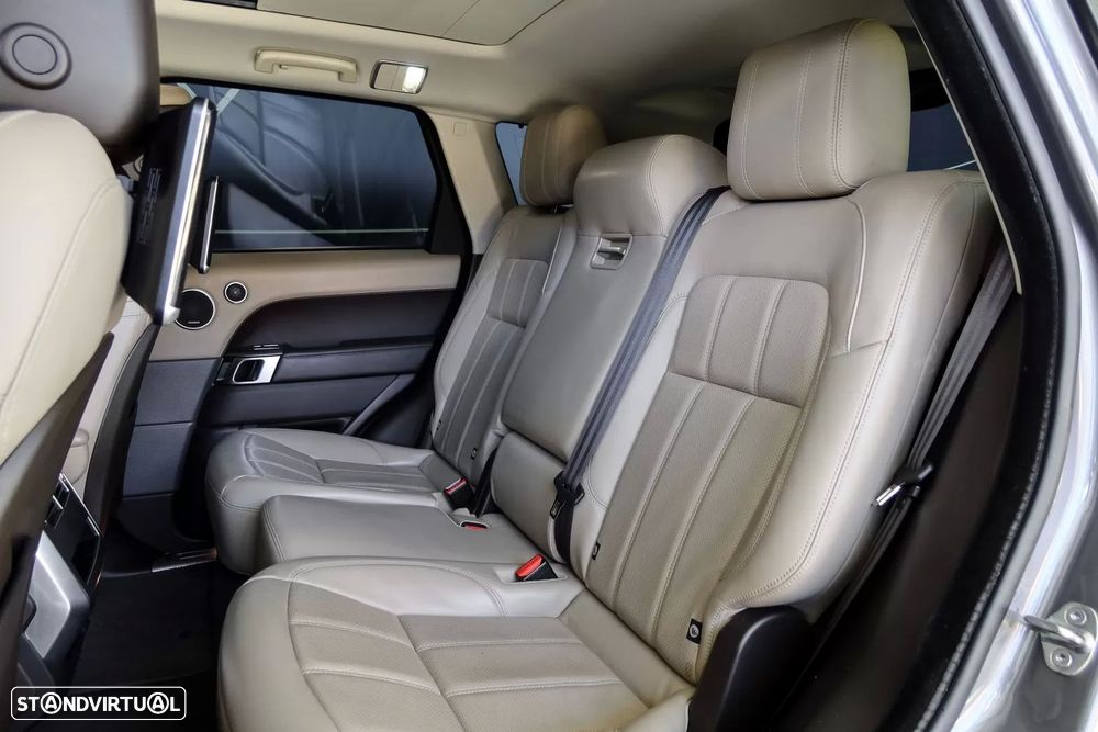 Land Rover Range Rover Sport 3.0 TDV6 HSE - 21