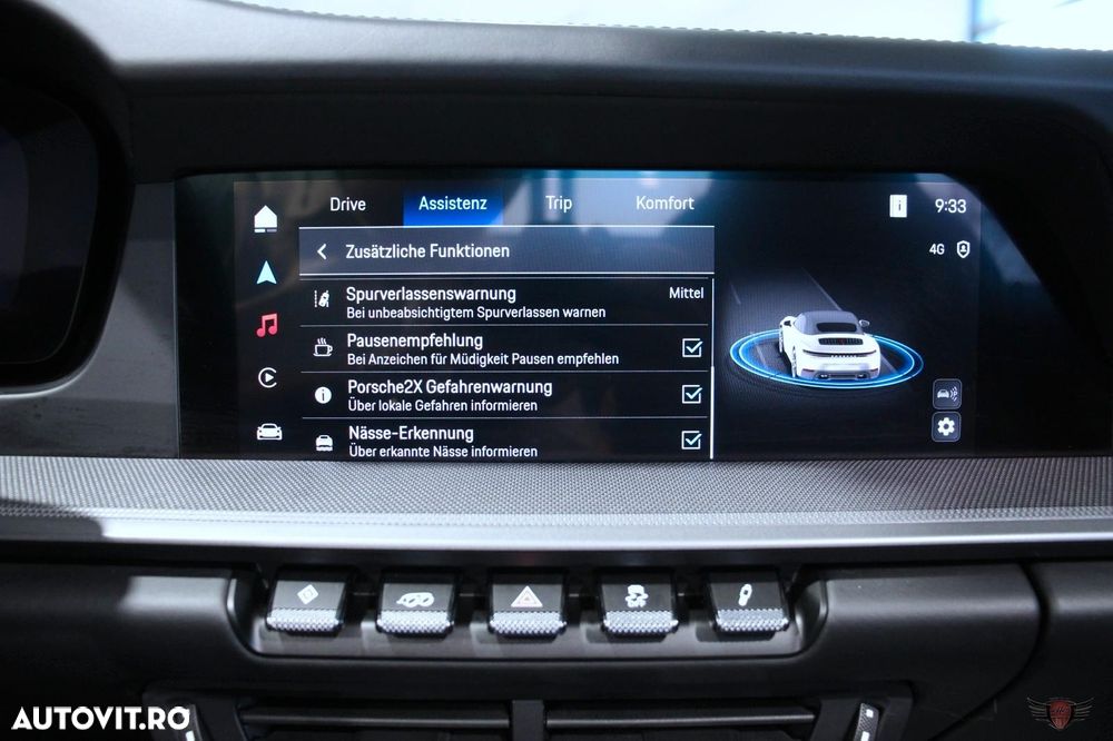 Porsche 911 Carrera PDK - 27