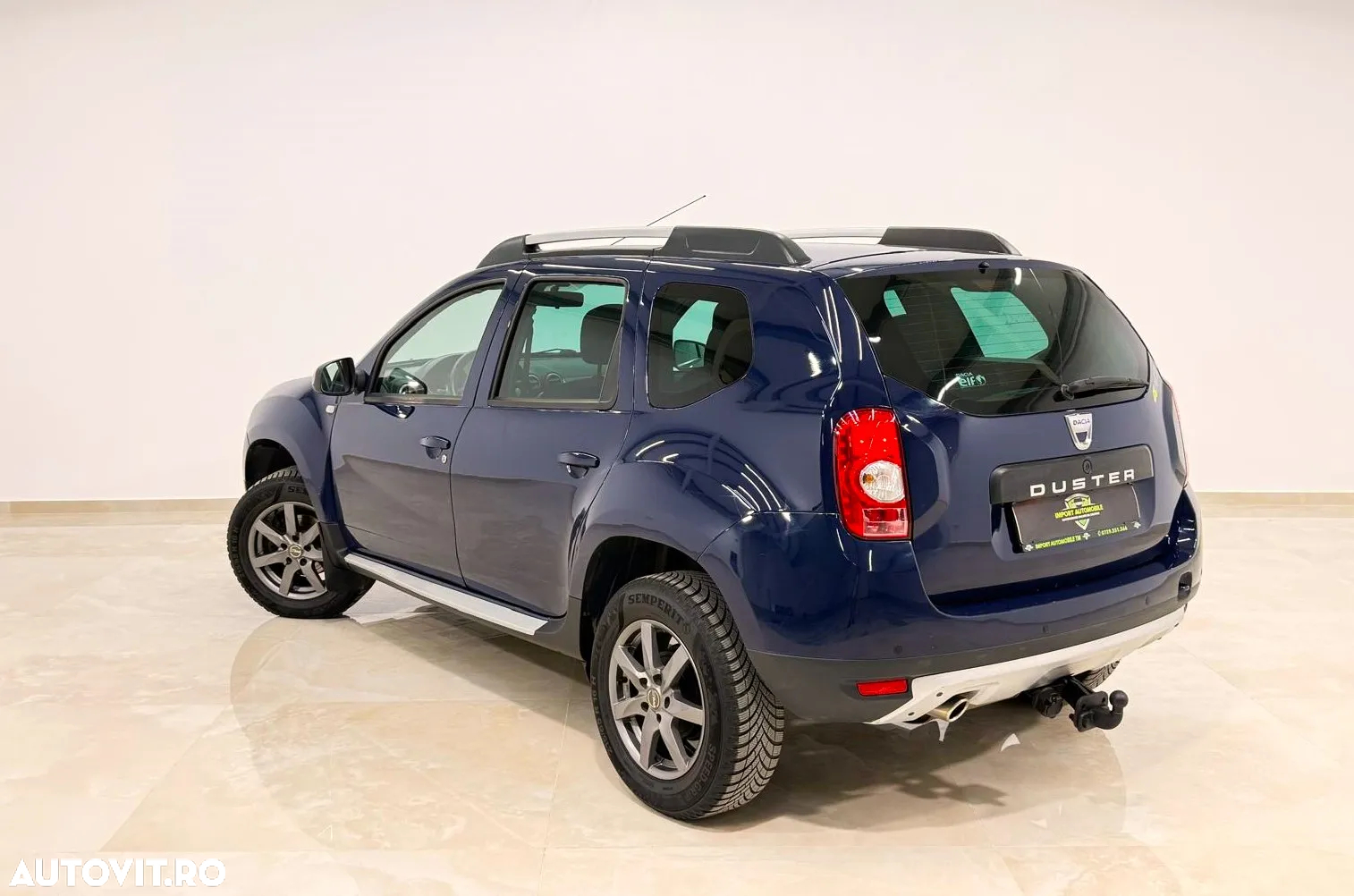 Dacia Duster 1.5 dCi 4x4 Laureate - 18