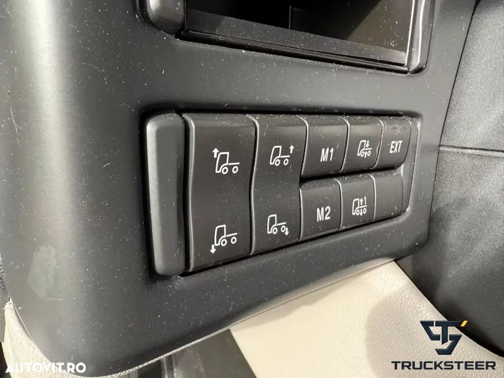 Scania S500 | Euro 6 | Retarder | Full AirMatic | Full Assist - 25