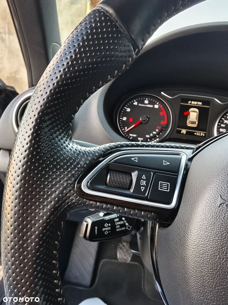 Audi A3 Sportback 1.4 TFSI cylinder on demand ultra S line Sportpaket - 23