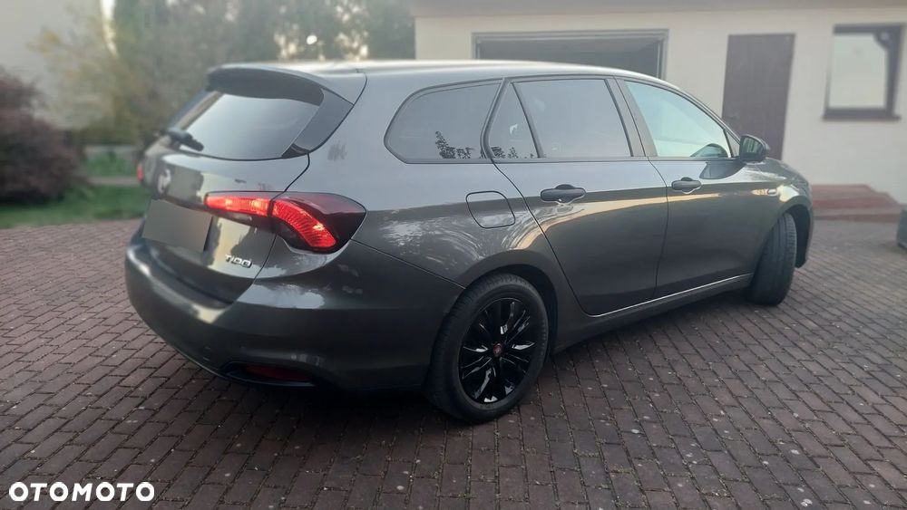 Fiat Tipo 1.4 16V Sport - 9
