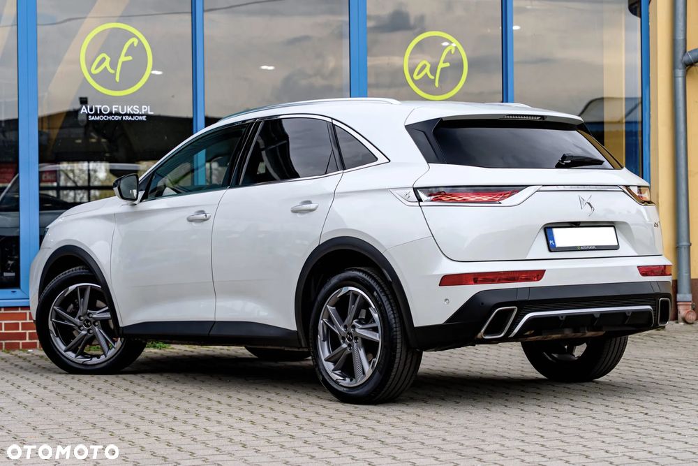 DS Automobiles DS 7 Crossback 1.6 PureTech Rivoli - 7
