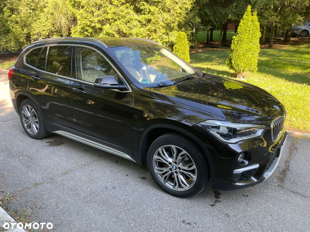 BMW X1 xDrive20d Advantage sport - 1