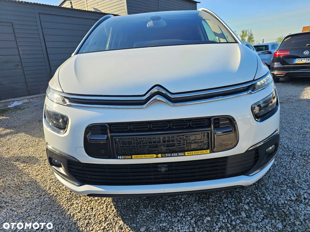 Citroën C4 Picasso 2.0 BlueHDi Exclusive - 30