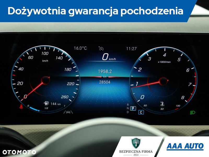 Mercedes-Benz Klasa A - 10