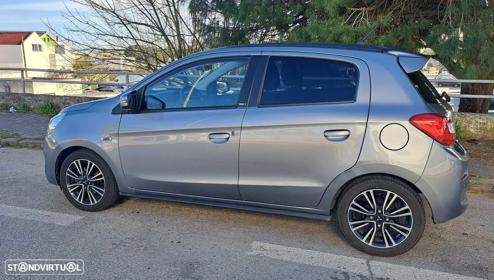 Mitsubishi Space Star 1.2 Intense CVT - 2